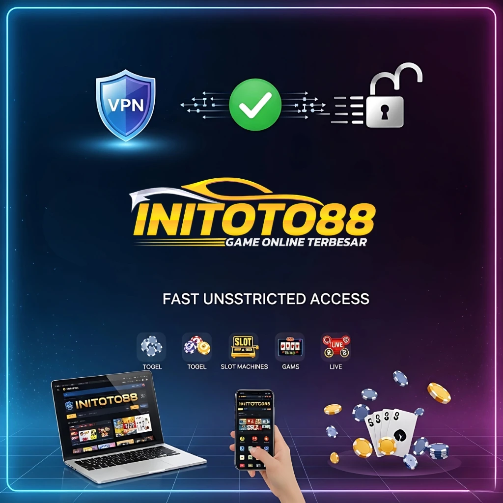 INITOTO88 Proxy Anti Blokir