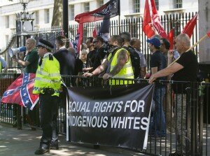 far-right-protest-on-Downing-Street-July-4